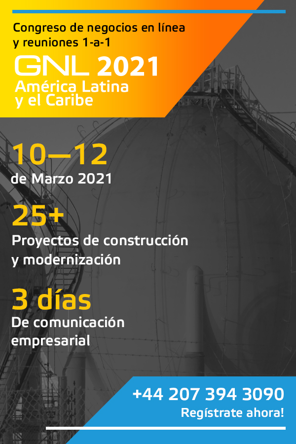 Congreso GNL America Latina 2021