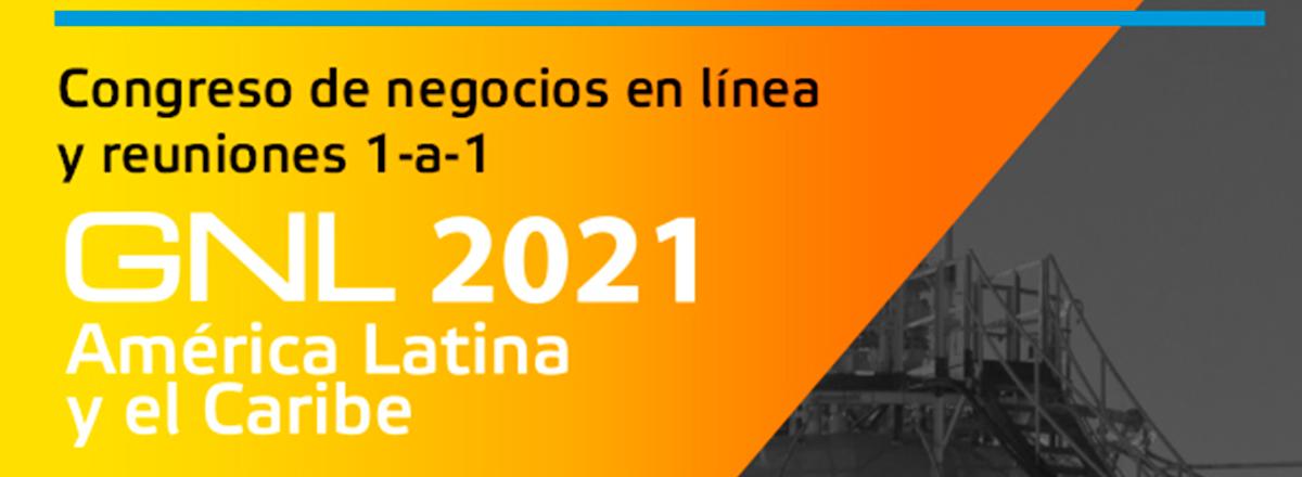 Congreso GNL America Latina 2021