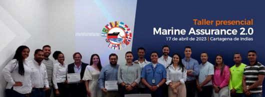 El primer taller presencial del Ciclo de Capacitación SLOM “Introducción al Vetting y Marine Assurance 2.0”, fue todo un éxito.