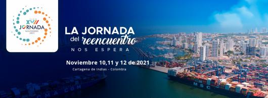 XVII Jornada de Operadores 2021