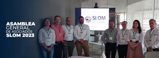 Asamblea general de asociados Slom 2023