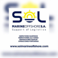 Support of logistics marine offshore - Sol Marine