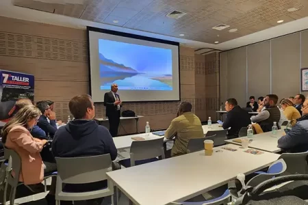 Socialización Asociados Chile