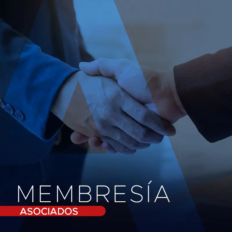MEMBRESÍA ASOCIADOS