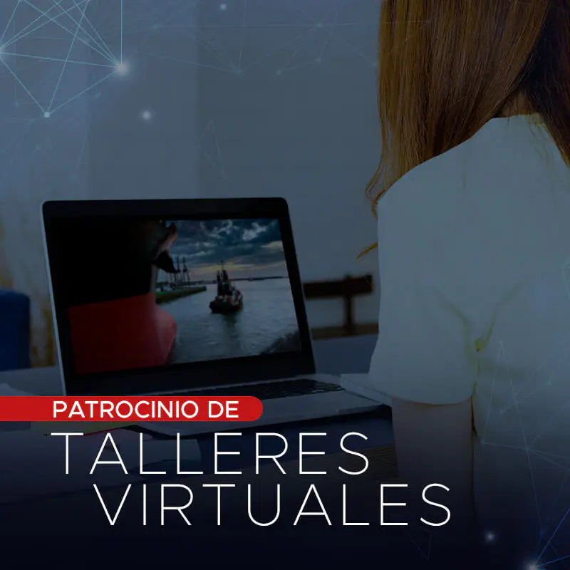 PATROCINIOS TALLERES VIRTUALES