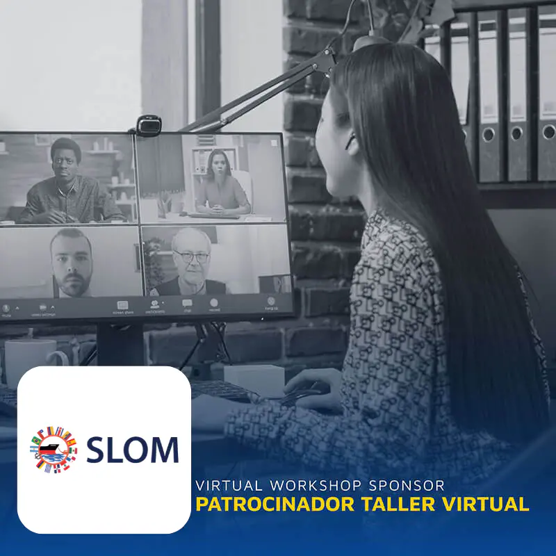 Patrocinio Curso Virtual para miembros de SLOM