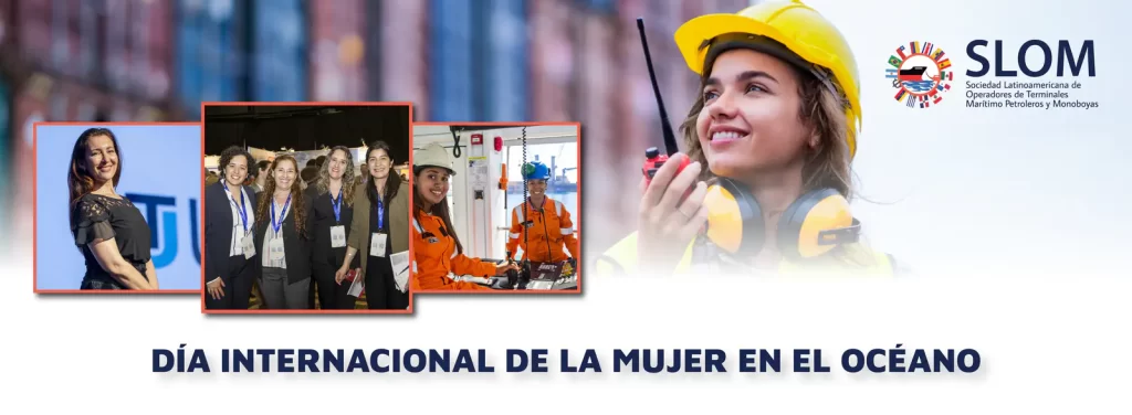 Impulsando el liderazgo femenino en el sector marítimo-portuario: SLOM presente en el programa LIFE