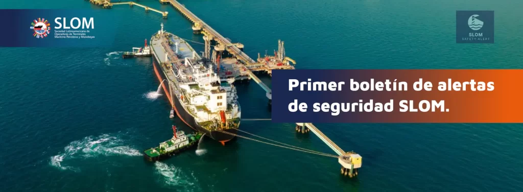 SLOM lanza su primer Boletín de Alertas de Seguridad