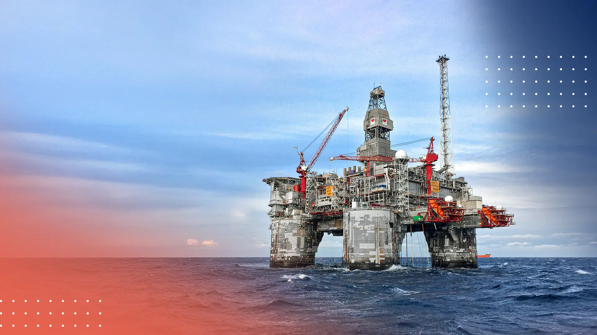 Promovemos buenas practicas en terminales maritimo petroleras