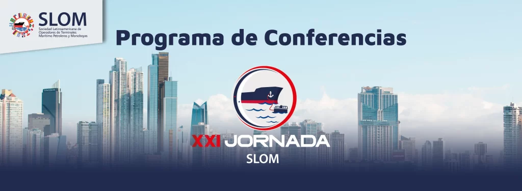 ¡Conoce el programa de conferencias de la XXI Jornada SLOM!