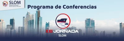 ¡Conoce el programa de conferencias de la XXI Jornada SLOM!