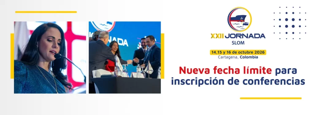 SLOM amplía el plazo para la inscripción de conferencias de la XXII Jornada SLOM
