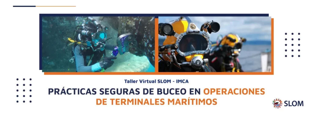 Mantenimiento submarino y buceo en terminales marítimos: lecciones aprendidas para operar con mayor seguridad
