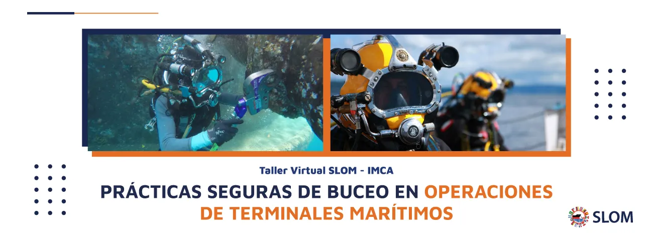 Mantenimiento submarino y buceo en terminales marítimos: lecciones aprendidas para operar con mayor seguridad