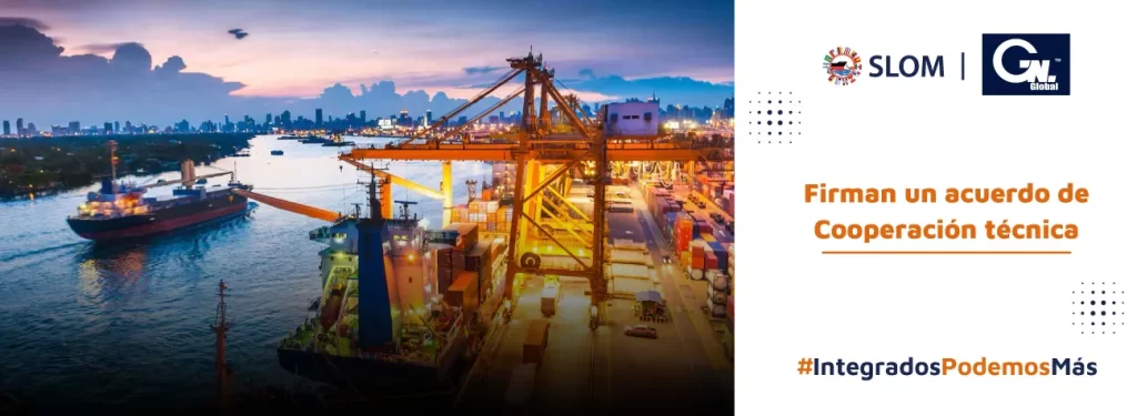 SLOM y GNL Global fortalecen la cooperación técnica para impulsar el conocimiento en la industria energética y marítima