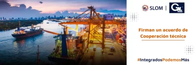 SLOM y GNL Global fortalecen la cooperación técnica para impulsar el conocimiento en la industria energética y marítima