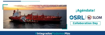 SLOM y OSRL realizarán el Collaboration Day 2026 en Cartagena