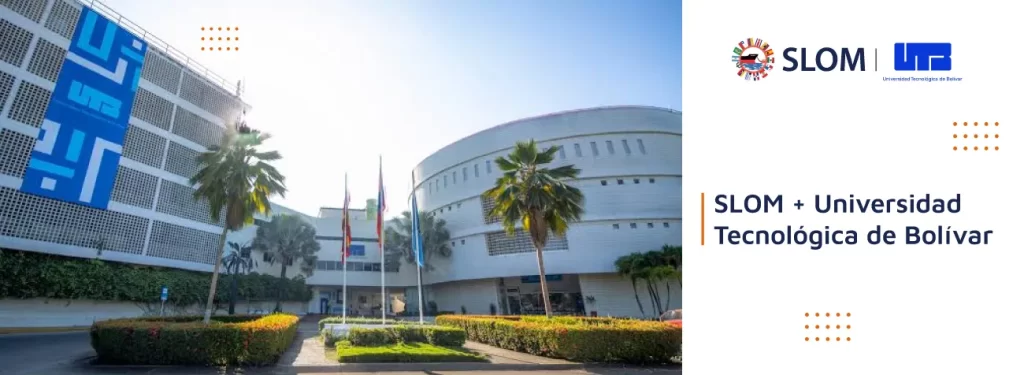 La XXII Jornada SLOM fortalece su vínculo con la academia a través de una alianza con la Universidad Tecnológica de Bolívar
